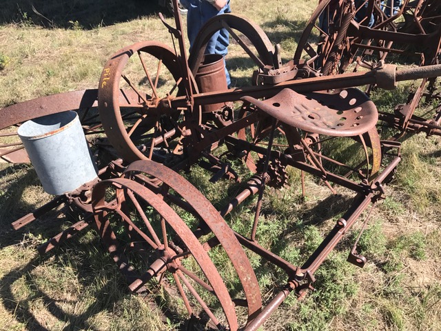 Mixed Lot of Antique Farming Equipment (In person Viewing Only)
