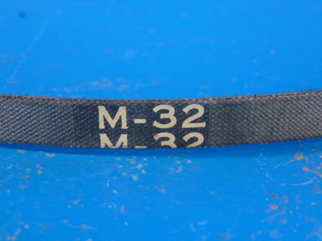 V BELT M32