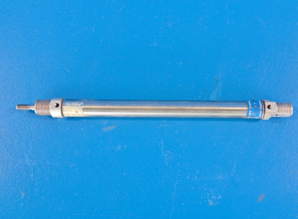 FESTO DSN-16-160-P 11" PNUEMATIC CYLINDER 