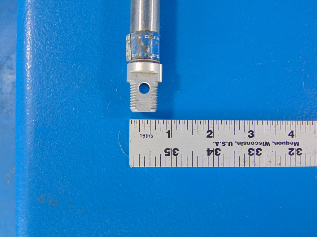 FESTO DSN-16-160-P 11" PNUEMATIC CYLINDER 