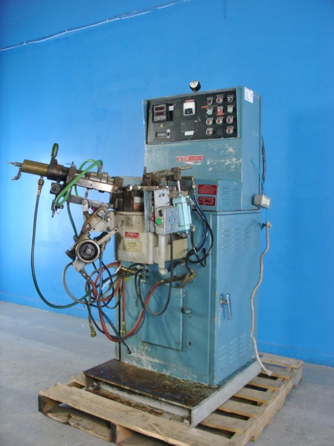 Fisher IMA Injected Metal Assembly Machine FISHERTECH Dynacast 