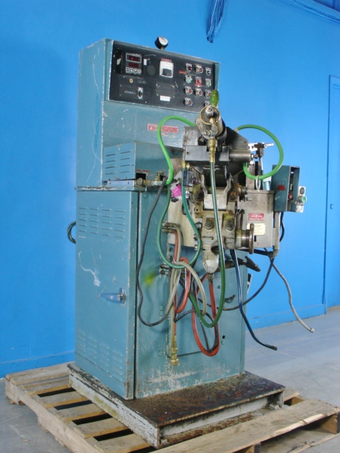 Fisher IMA Injected Metal Assembly Machine FISHERTECH Dynacast 