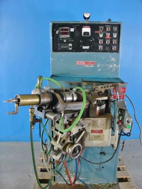 Fisher IMA Injected Metal Assembly Machine FISHERTECH Dynacast 