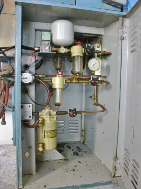 Fisher IMA Injected Metal Assembly Machine - Fishertech Dynacast - Precision Metal Forming Equipment