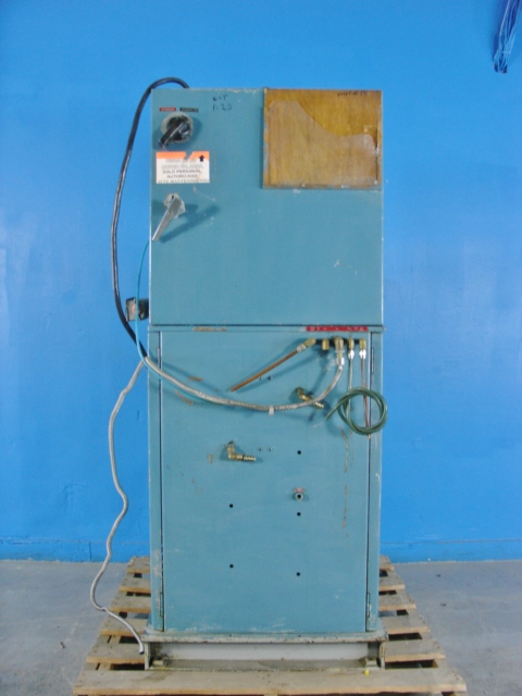 Fisher IMA Injected Metal Assembly Machine - Fishertech Dynacast - Precision Metal Forming Equipment