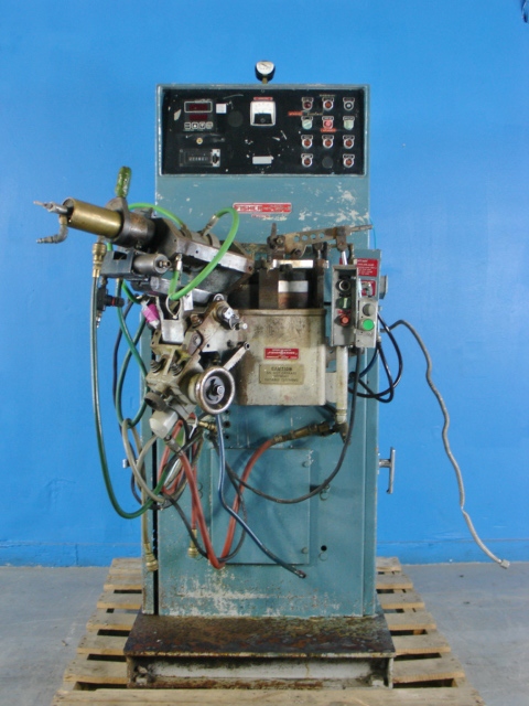 Fisher IMA Injected Metal Assembly Machine - Fishertech Dynacast - Precision Metal Forming Equipment