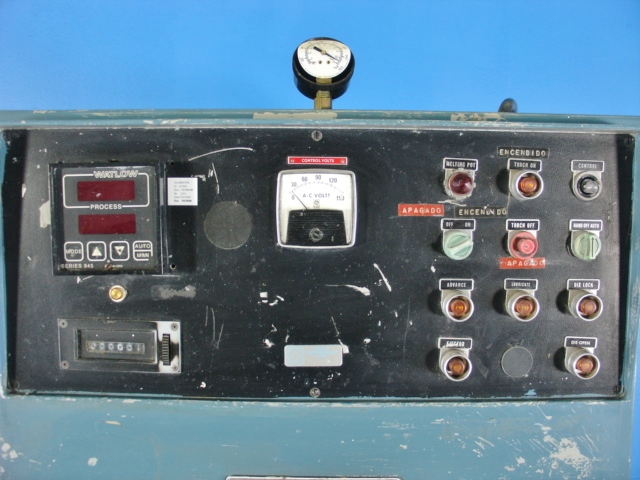 Fisher IMA Injected Metal Assembly Machine - Fishertech Dynacast - Precision Metal Forming Equipment