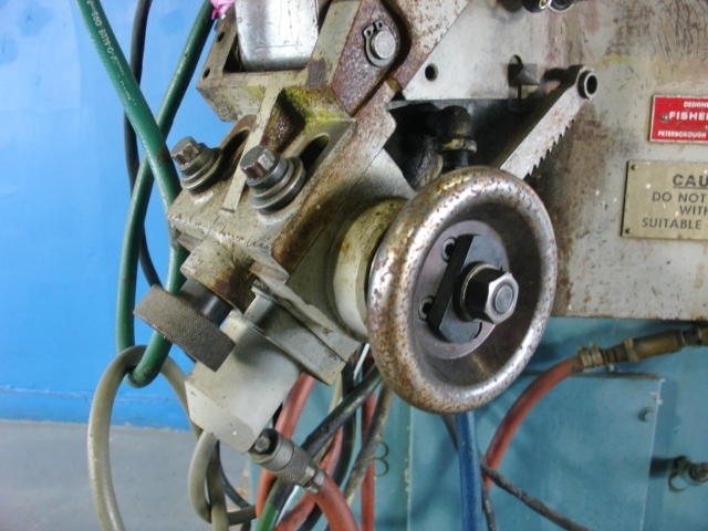 Fisher IMA Injected Metal Assembly Machine - Fishertech Dynacast - Precision Metal Forming Equipment
