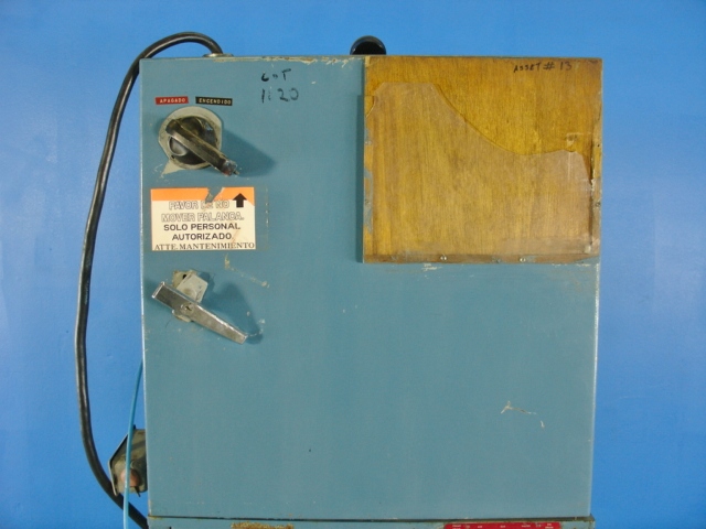 Fisher IMA Injected Metal Assembly Machine - Fishertech Dynacast - Precision Metal Forming Equipment