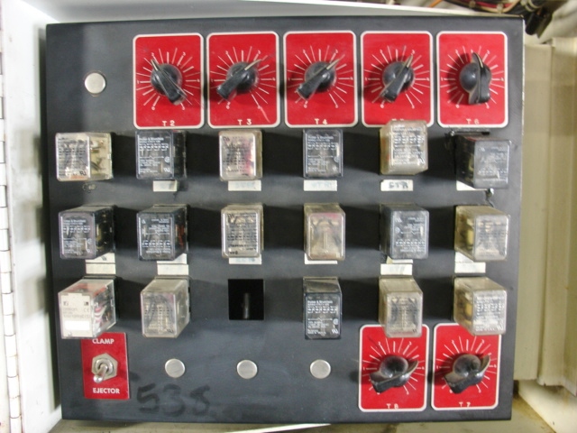 Fisher IMA Injected Metal Assembly Machine - Fishertech Dynacast - Precision Metal Forming Equipment