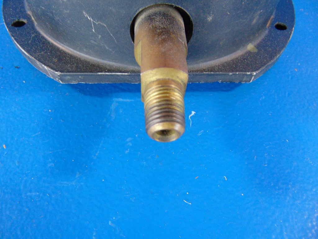 ROBERTSHAW ACRAGAGE W/ BRASS SOCKET 0-3.0