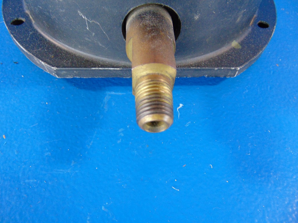 ROBERTSHAW ACRAGAGE W/ BRASS SOCKET 0-3.0