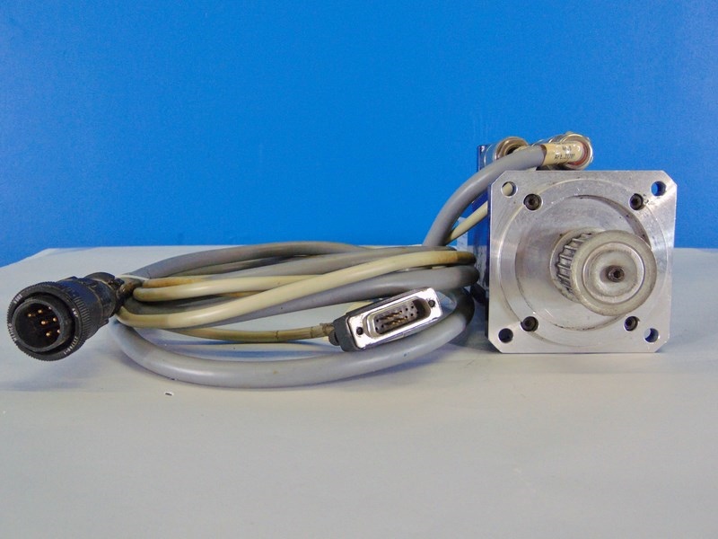 Angst Pfister 3AL-0600-0 PRS  Servo Motor