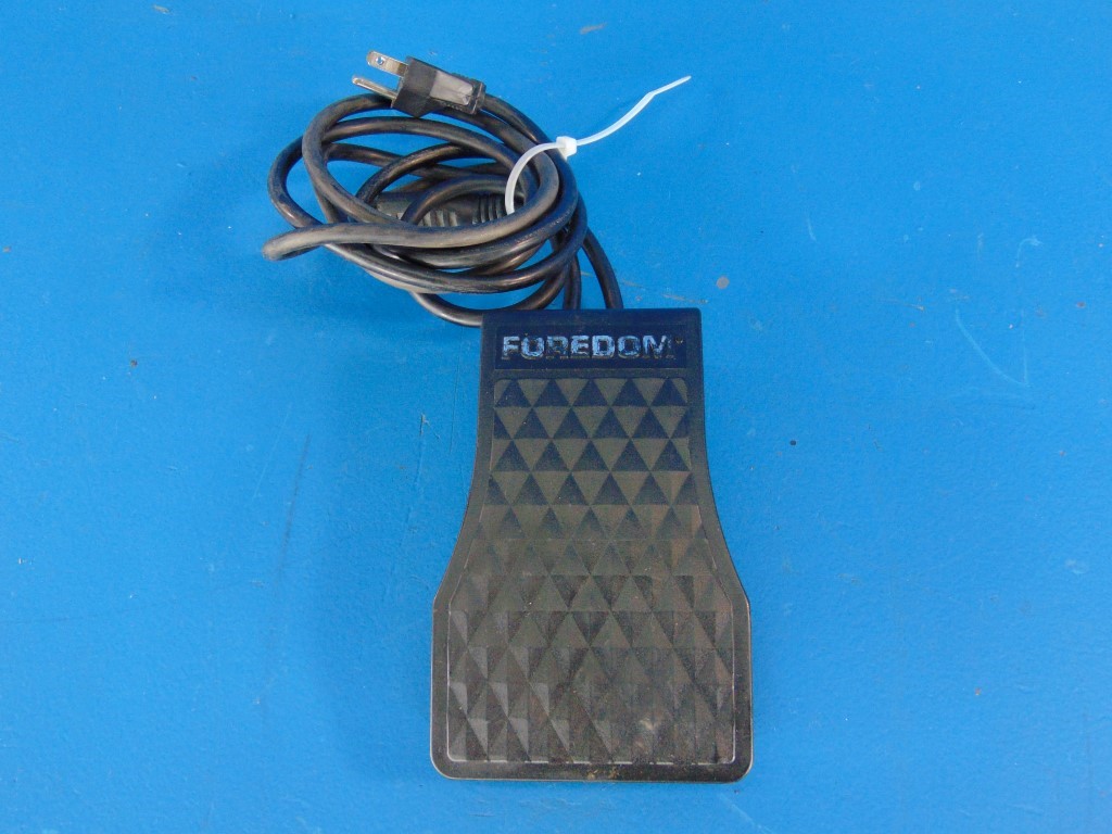 Foredom FCT-1 Foot Speed Control 120V 6Amps 60Hz