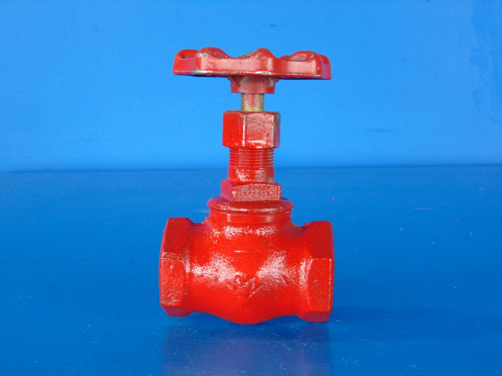 Milwaukee FIG.115 125 S.W.P/200 W.O.G Valve 