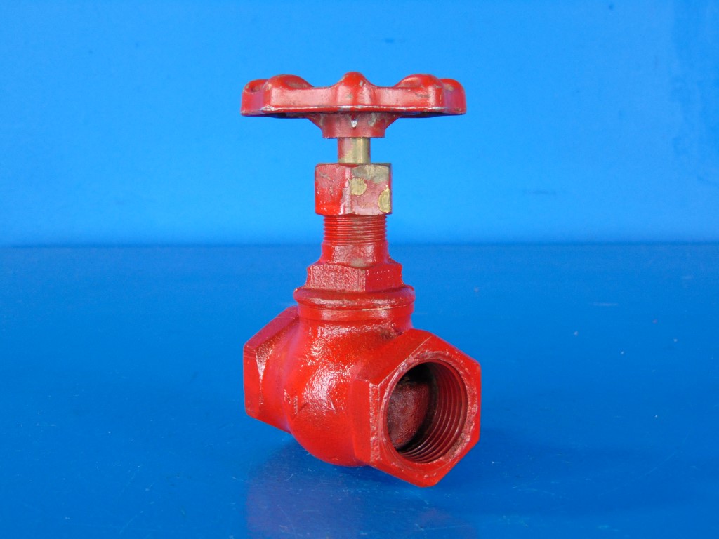 Milwaukee FIG.115 125 S.W.P/200 W.O.G Valve 