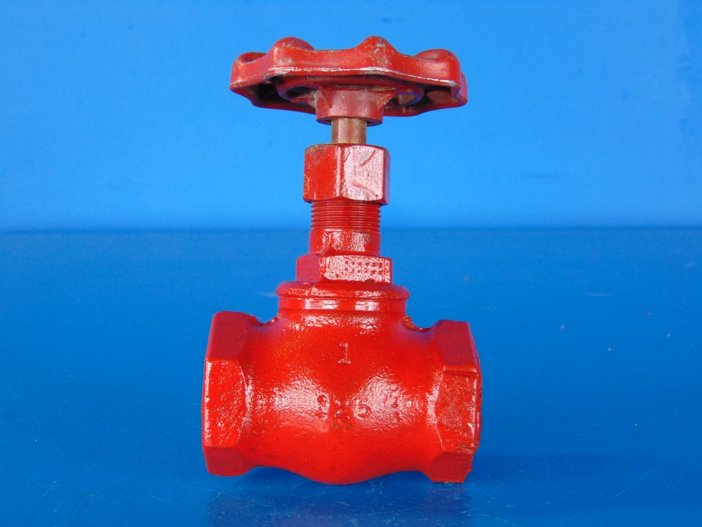 Milwaukee FIG.115 125 S.W.P/200 W.O.G Valve 