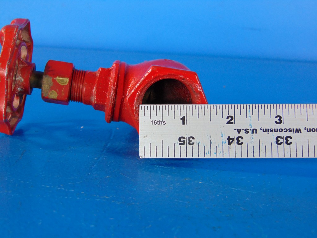 Milwaukee FIG.115 125 S.W.P/200 W.O.G Valve 