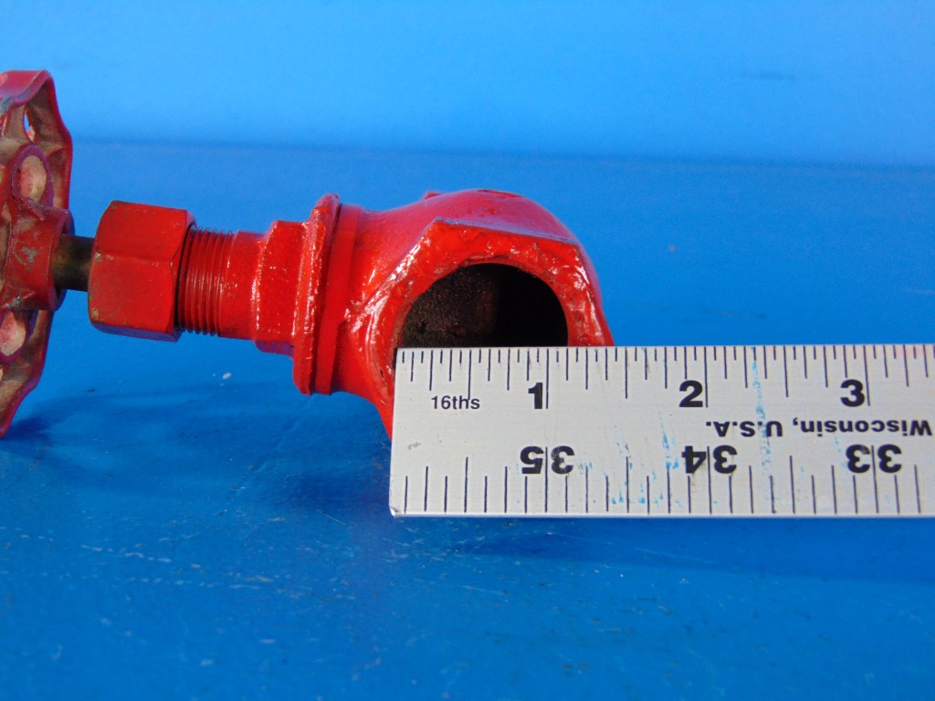 Milwaukee FIG.115 125 S.W.P/200 W.O.G Valve 