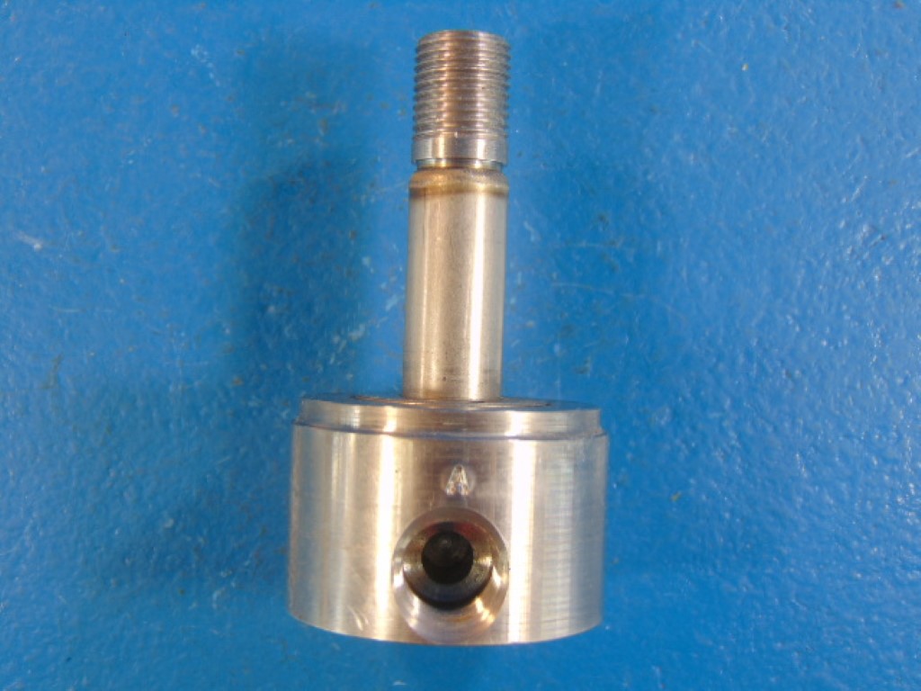 DAYTON 2 WAY STAINLESS STEEL SOLENOID VALVE