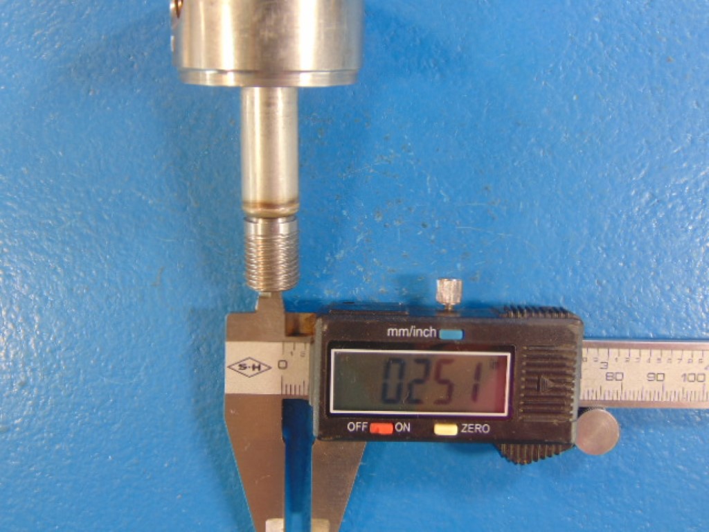 DAYTON 2 WAY STAINLESS STEEL SOLENOID VALVE