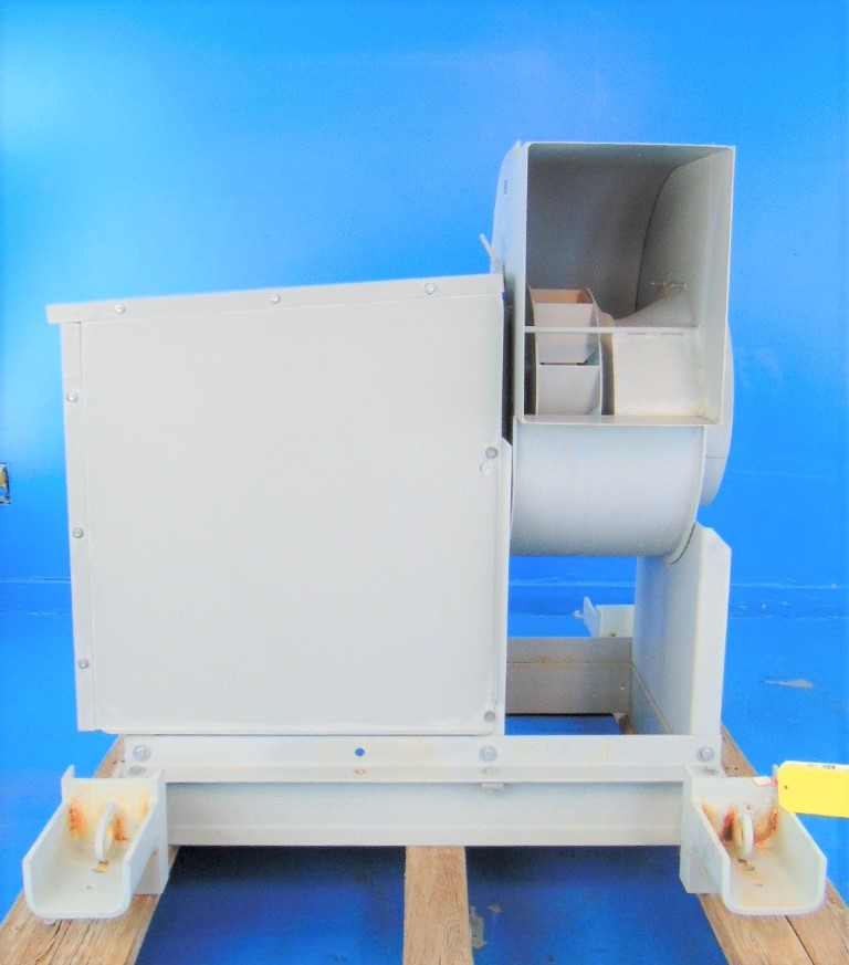 Greenheck 13-BISW-21-10-11 Centrifugal Fan