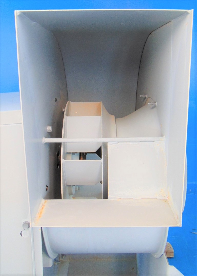 Greenheck 13-BISW-21-10-11 Centrifugal Fan