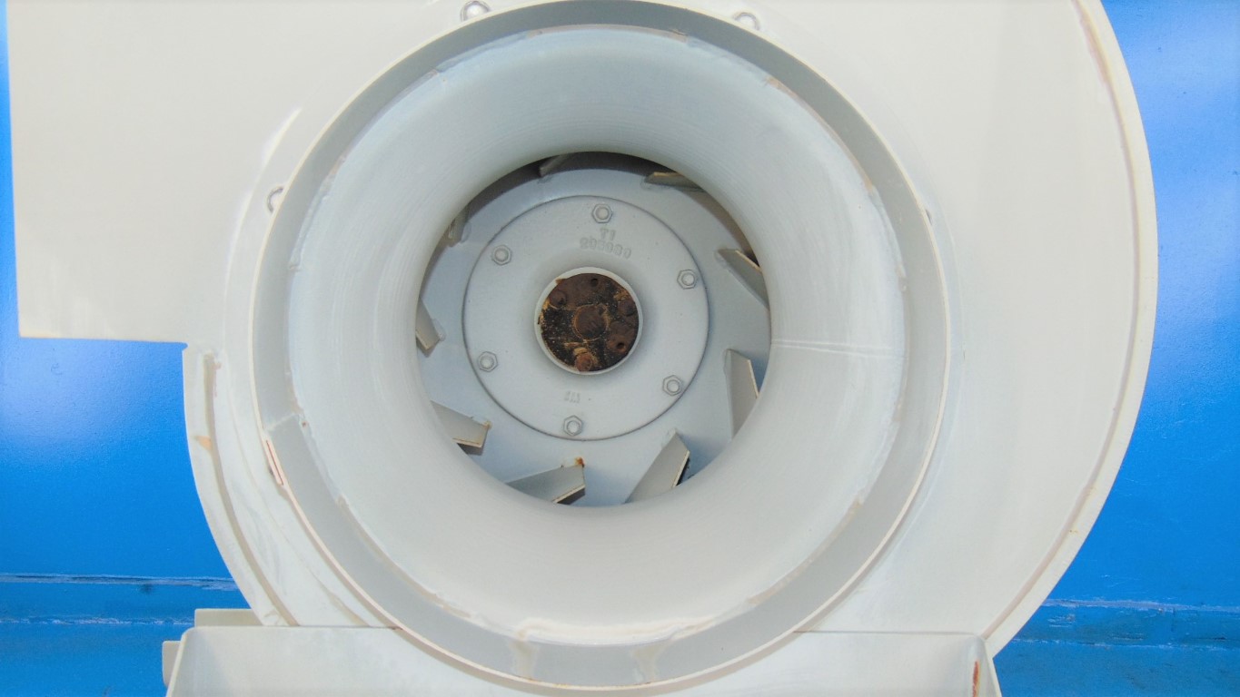 Greenheck 13-BISW-21-10-11 Centrifugal Fan