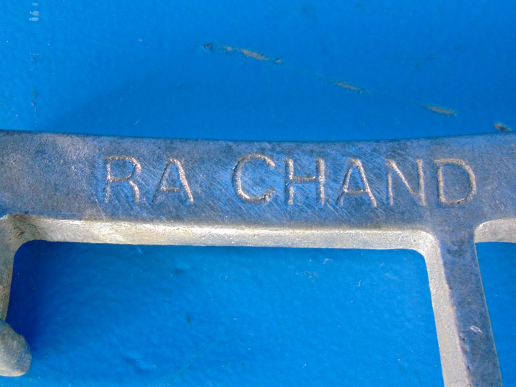 Ra Chand Handle - 0-SO-EZ