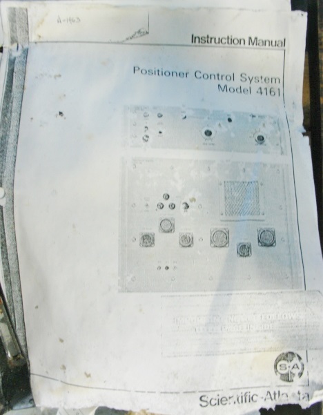 Autoclave Engineers 30V-4073 Spare Parts Unit