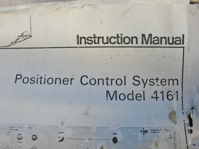 Autoclave Engineers 30V-4073 Spare Parts Unit