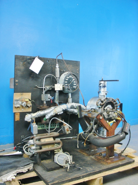 Autoclave Engineers 30V-4073 Spare Parts Unit