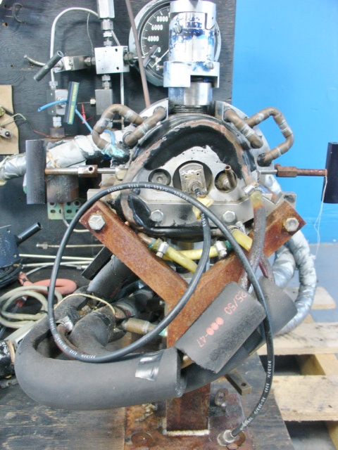 Autoclave Engineers 30V-4073 Spare Parts Unit