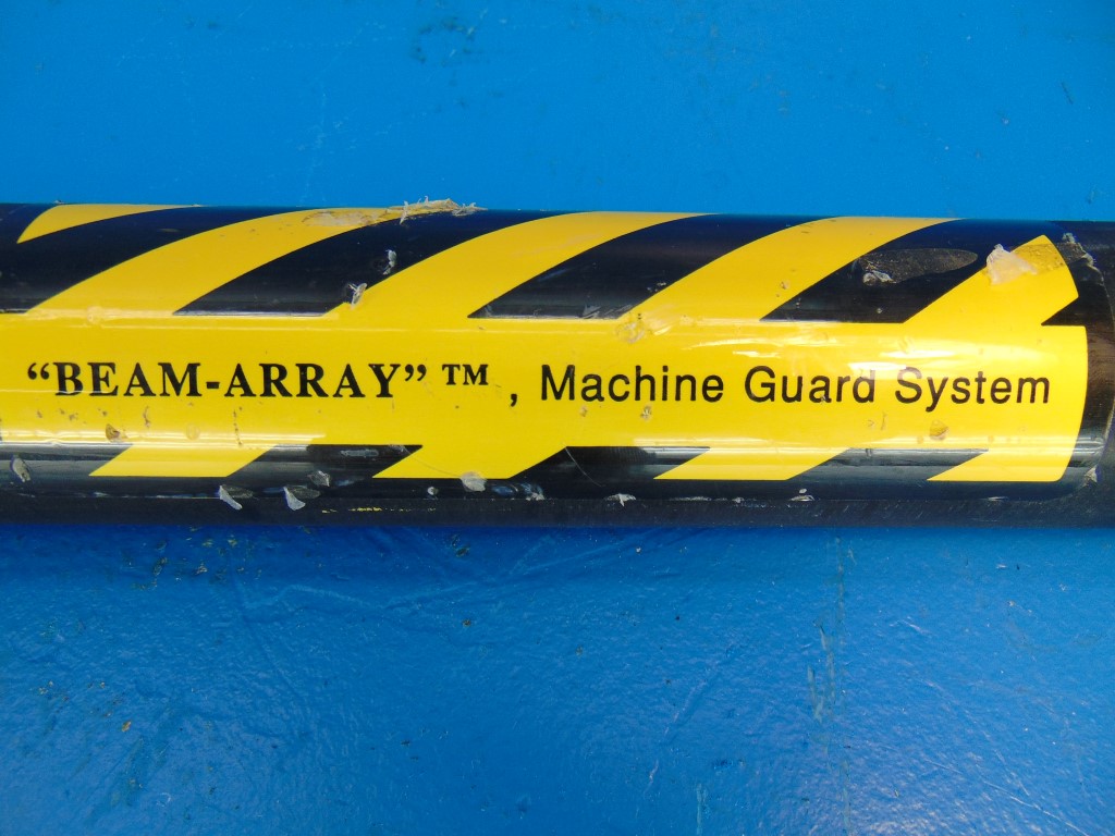 BANNER Beam Array, Machine Guard System MGE1816A 