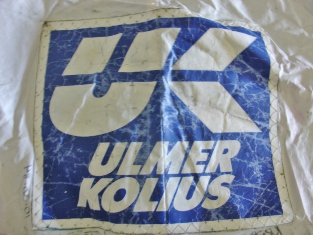 ULMER KOLIUS 36057 Yacht Sails