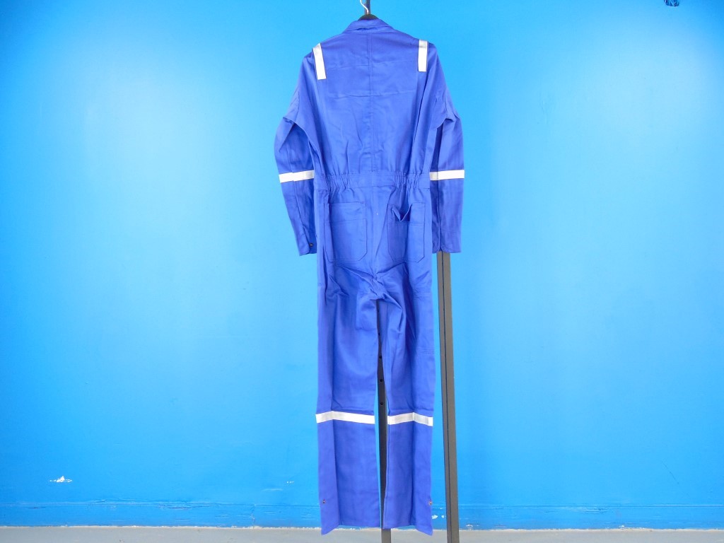 RPS Blue Medium-XTall Coveralls PD-62-LS-M-XT