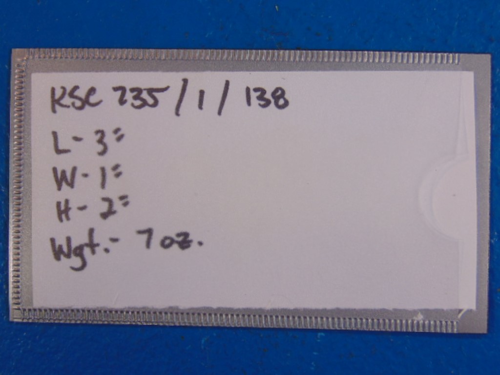 NUMATICS 237-961B SOLENOID VALVE 150PSI