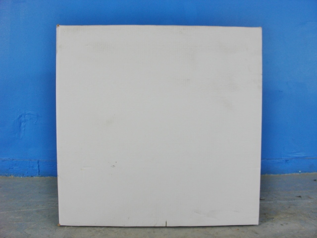 Qty of 2 - Dayton Air Filter 9NDG8 24x24x5.88 99.97% @0.03 Micron, SCFM 400