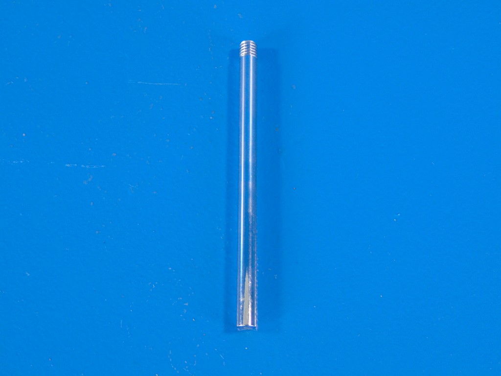 Threaded Tube 6" 