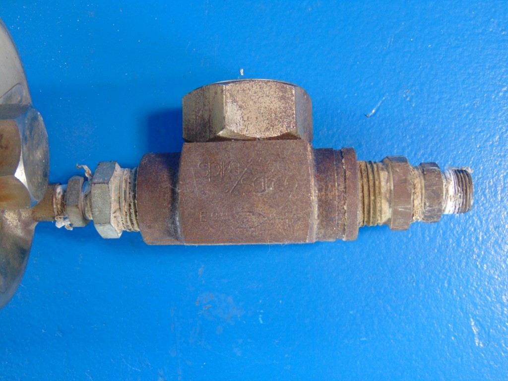 Thermo Dynamic Spirax Sarco TD-52 Steam Trap 1/2"