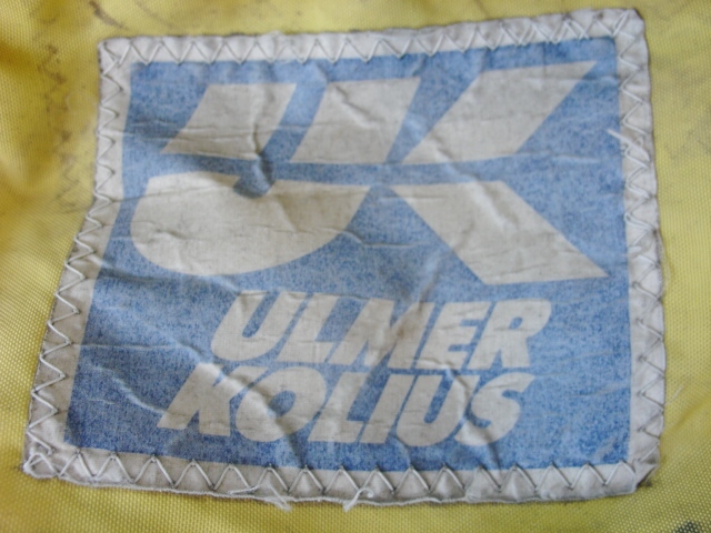 ULMER KOLIUS 36057 Yacht Sails