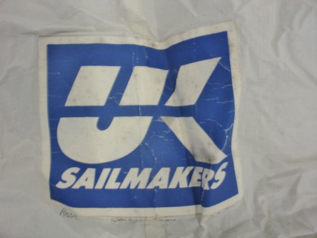 ULMER KOLIUS 36057 Yacht Sails