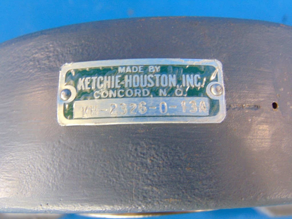 Ketchie-Houston KH-2326-0-13A Pillow Block Bearing 