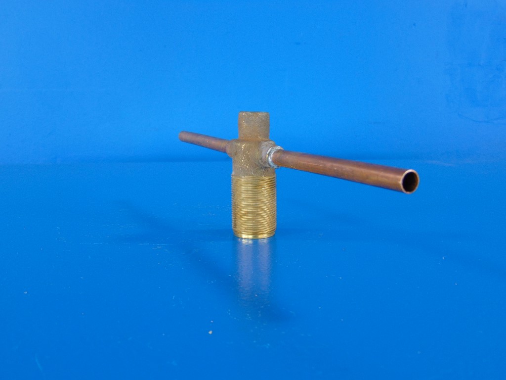 Fixed Roman Tub Rough-in Valve