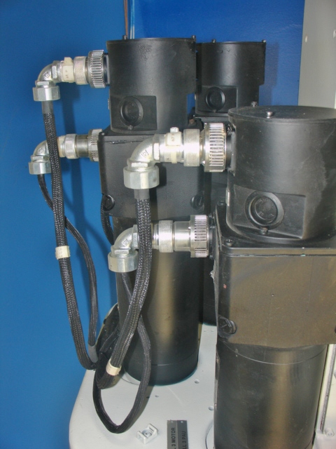 Cincinnati Milacron T3-786 Robotic Arm - Precision Industrial Automation & Control System