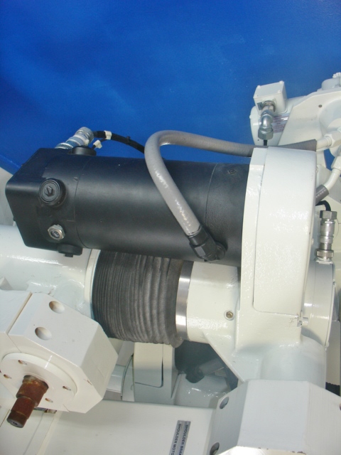 Cincinnati Milacron T3-786 Robotic Arm and Control
