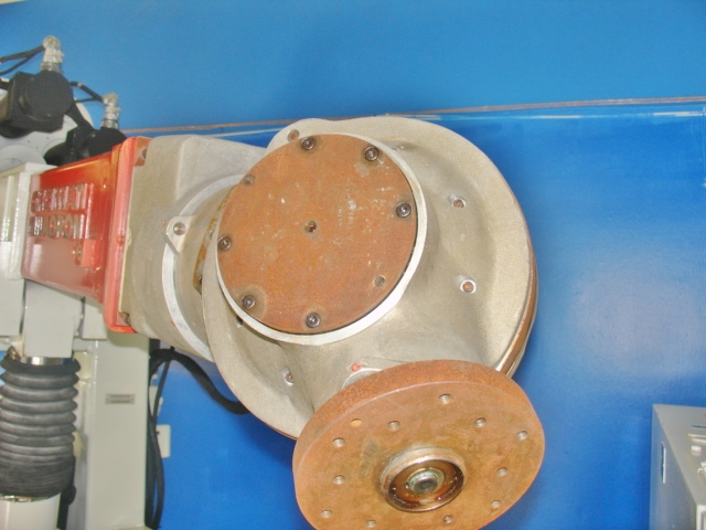 Cincinnati Milacron T3-786 Robotic Arm - Precision Industrial Automation & Control System