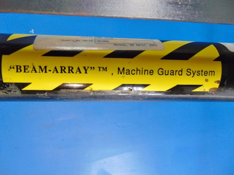 BANNER Beam Array, Machine Guard System MGR1816A 