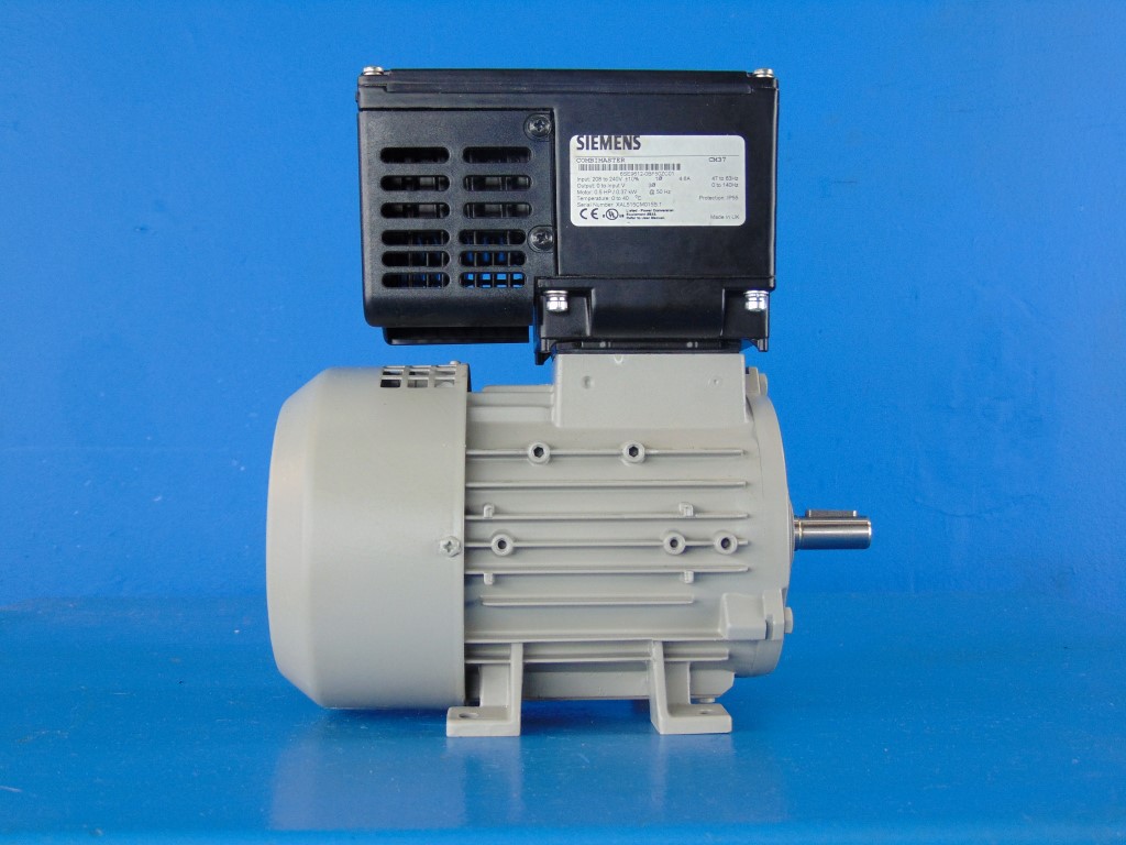 0.37Kw 1370Rpm EN60034 TEFC SIEMENS COMBIMASTER and MICROMASTER Integrated NIB