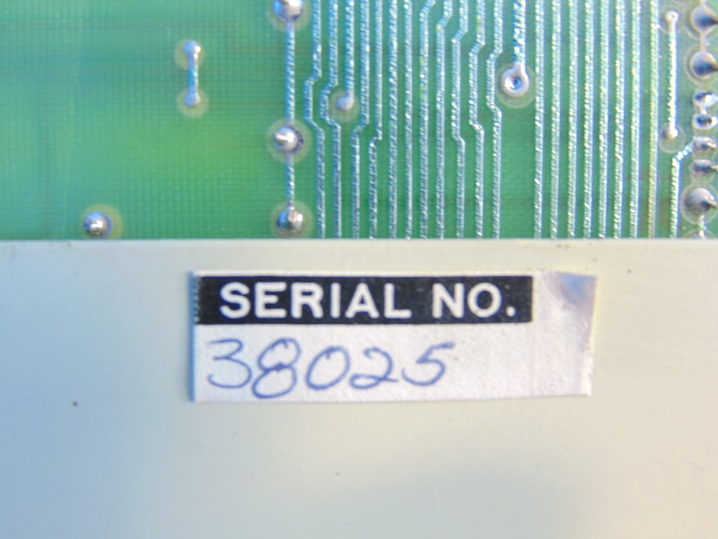 Robotron 38025 Spot Welder - Press Type with Controller - Sold for Parts Only